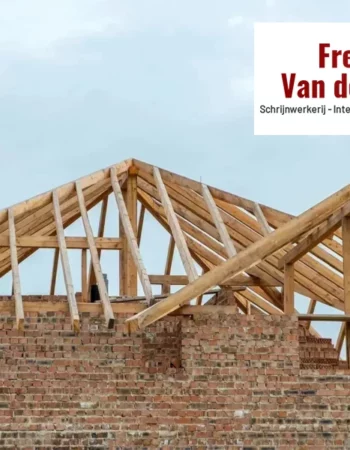 Schrijnwerkerij Frederic van de Voorde, Sint-Gillis-Waas