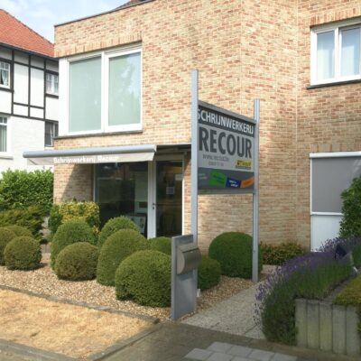 Schrijnwerkerij Recour, Koksijde