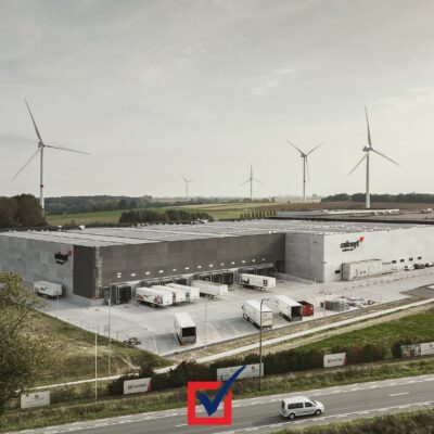 Vulsteke Bedrijfsgebouwen, Kortemark