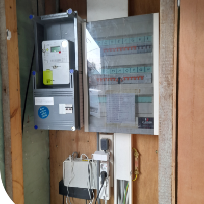 Elektriciteitswerken Vliegen, Tongeren